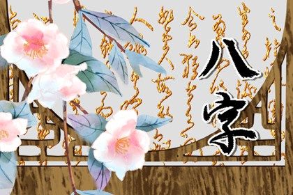 年月日时各柱读法